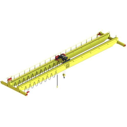 Double-girder overhead crane heavy-dutywith hoist