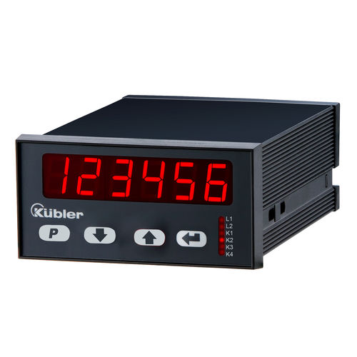 Pulse counter Typ 575electronic