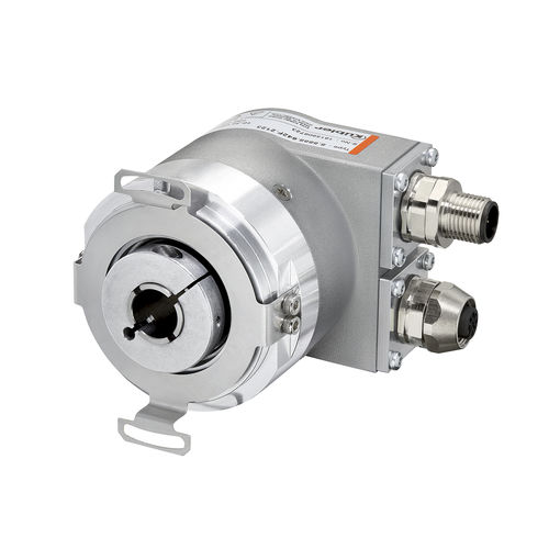 Absolute rotary encoder Sendix 5888opticalhollow-shaftCANopen