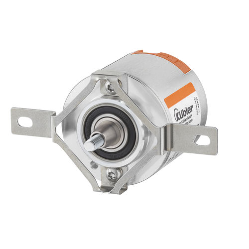 Incremental rotary encoder Sendix S36opticalsolid-shaftrobust