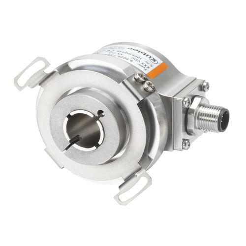 Инкрементный датчик угла поворота Sendix 5026оптический с полым валомRS-422
