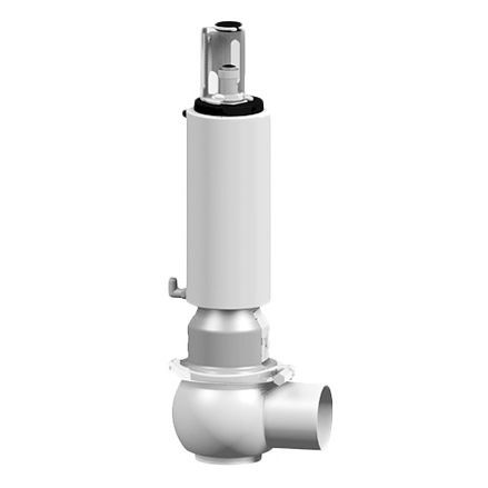 Pressure-control valve Oplugpneumaticfor water