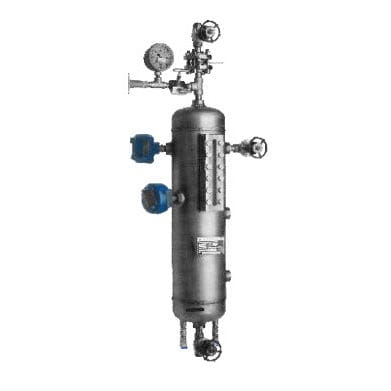 Буферный резервуар SBF6000для нефтепереработкиметаллтермосифон
