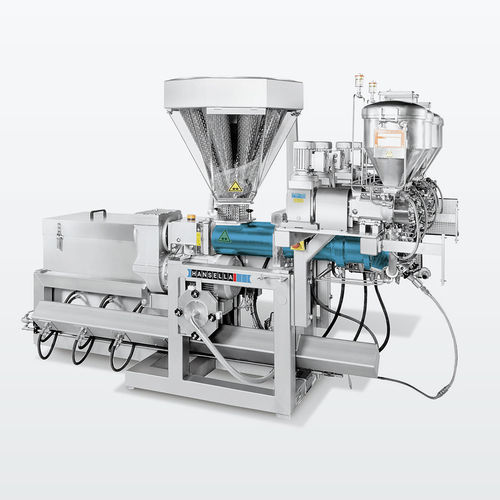 Automatic filling machine BZK 1000 Hansellafor food productsfor the food industryvolumetric