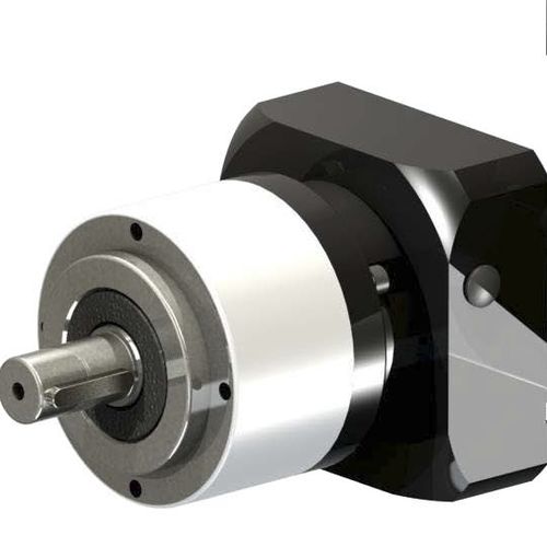 Helical servo-gearbox AE70coaxial200 - 500 Nm100 - 200 Nm