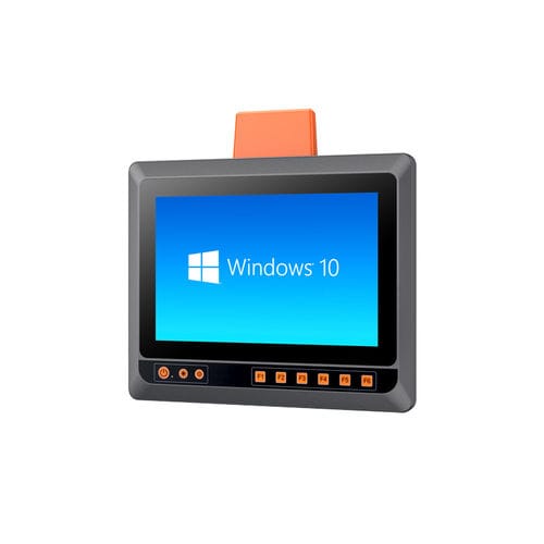 Автомобильный компьютер 10.1 MVT-2110Intel® Core™ i5-6200UruggedMIL-STD-810G
