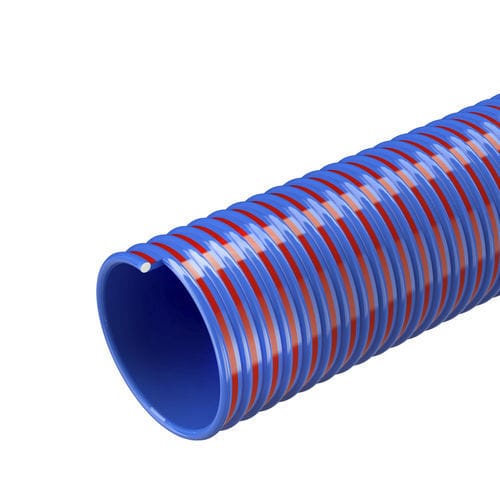 Water hose APOLLO SEPVCwith polyester reinforcementsuction