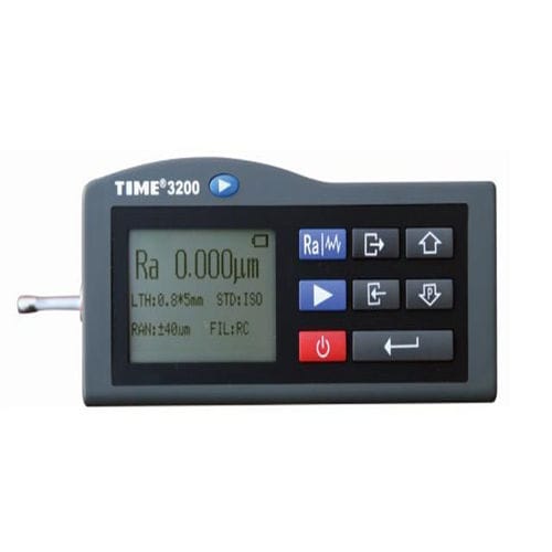 Прибор для измерения шероховатости поверхности TIME®3200/3202ручнойсо встроенным принтеромс внешним датчиком