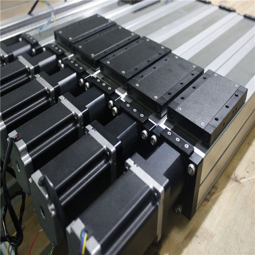 Electric linear gantry module FSL120 Seriescompact