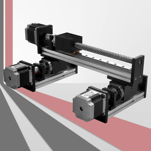 Электрический линейный портальный модуль FSL40XY-H1compact