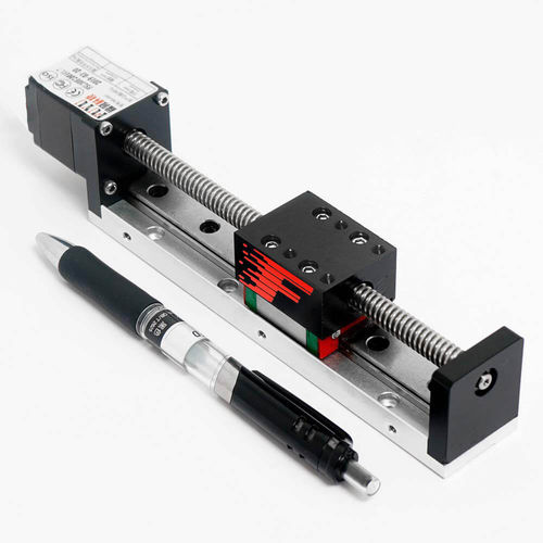 Миниатюрная линейная направляющая FSK30ballprecisioncompact