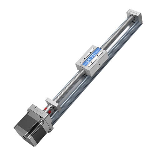 Линейная направляющая салазок FSK40Jprecisiontrackалюминий