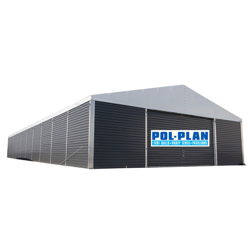 Storage warehouse GAMMA Iindustrial marqueetemporaryPVC