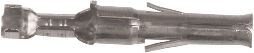 Female solderless terminal B0502HO, B1502HObullettubularnon-insulated