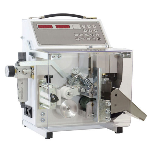 Blade cutting machine SP101for metalcabletube