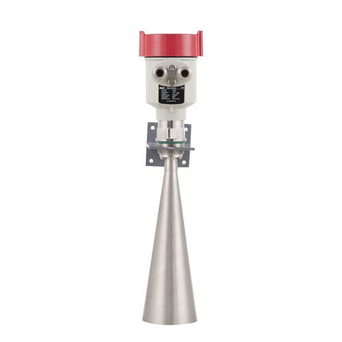 Radar level transmitter HR262 for liquids2-wireRS-485