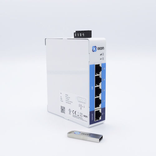 Ethernet-маршрутизатор серии IX240LAN4G LTEWiFi
