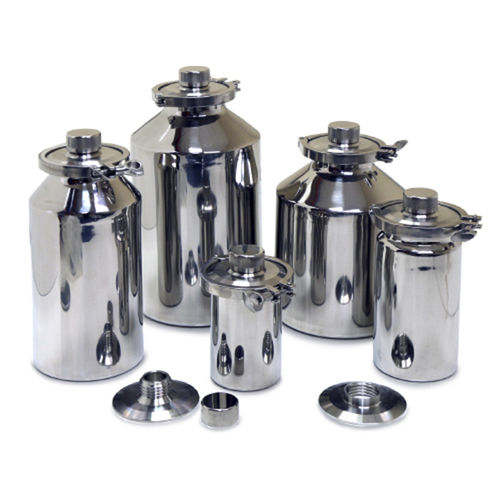 Емкость для порошка A417-1inox