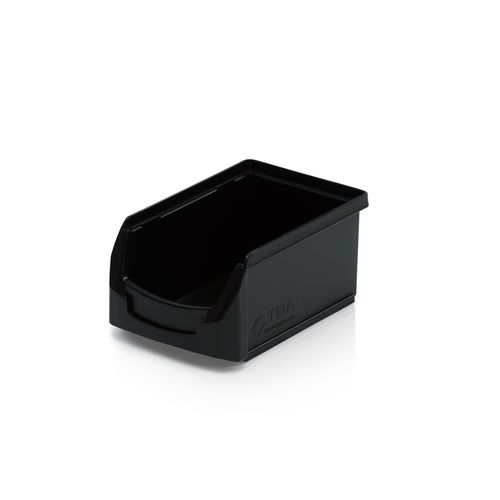 Polypropylene crate 964006storagestackable