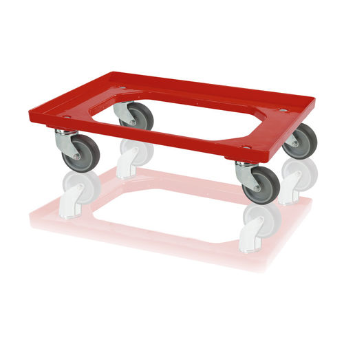 Metal dolly 980300for containers