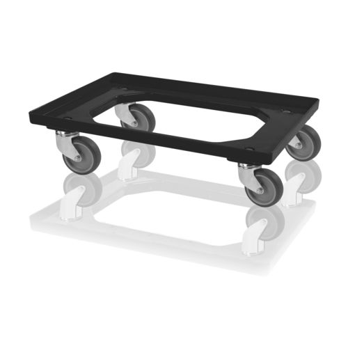 Metal dolly 980395for containers