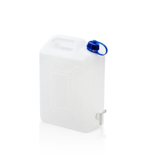 Канистра HDPE 951260прямоугольная
