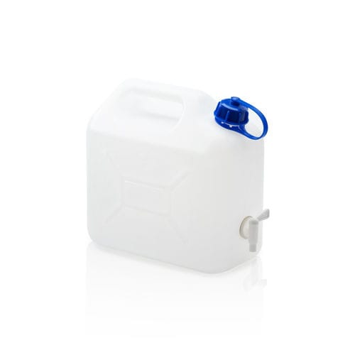 Канистра HDPE 951250прямоугольная