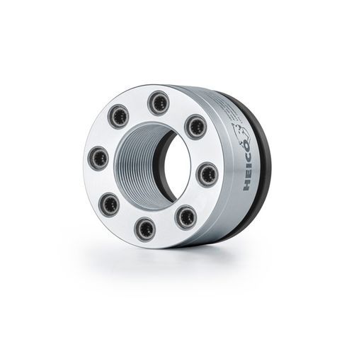 Натяжная гайка HEICO-TEC Flat Seriesстальная несущаямеханический зажим