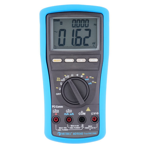 Digital multimeter MD 9040 portable1000 V10 A