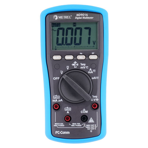 Digital multimeter MD 9016 portable1000 V300 V