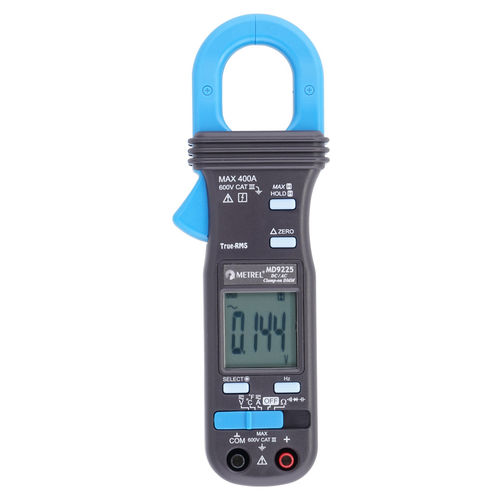 Цифровой мультиметр с клещами MD 9225portable600 V300 V