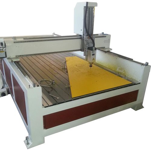 3-axis CNC milling machine B130Dverticalmobile gantryfor wood