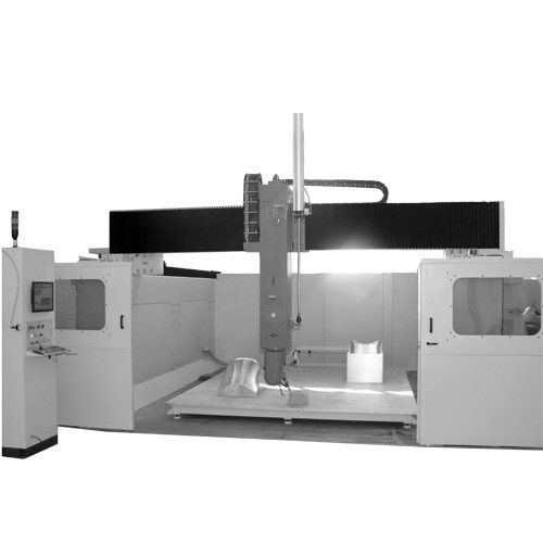 5-axis CNC milling machine B150Bverticalgantryfor wood