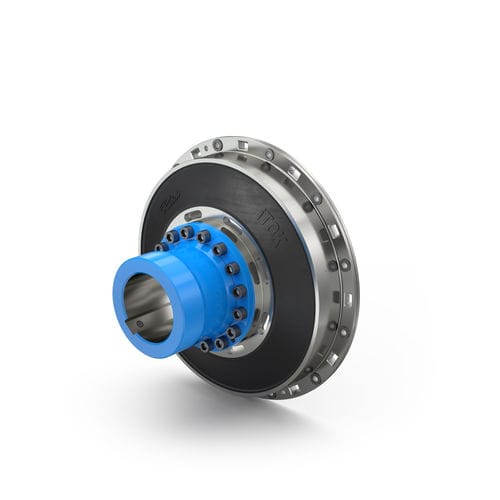 Highly-elastic coupling iTOKtorsionally flexibleindustrialcustom