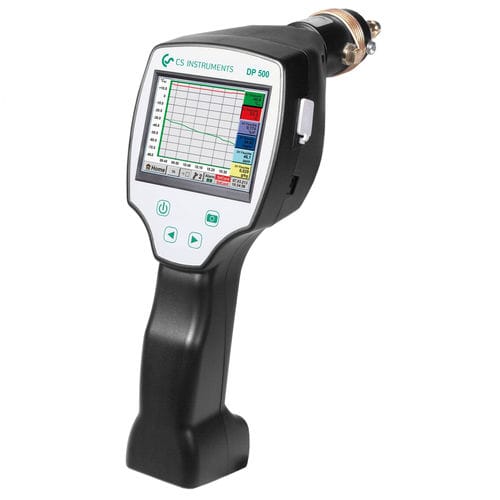 Измеритель точки росы сжатого воздуха DP 500