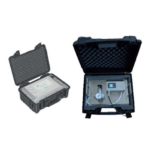 Счетчик частиц PC 400 mobileopticalairUSB