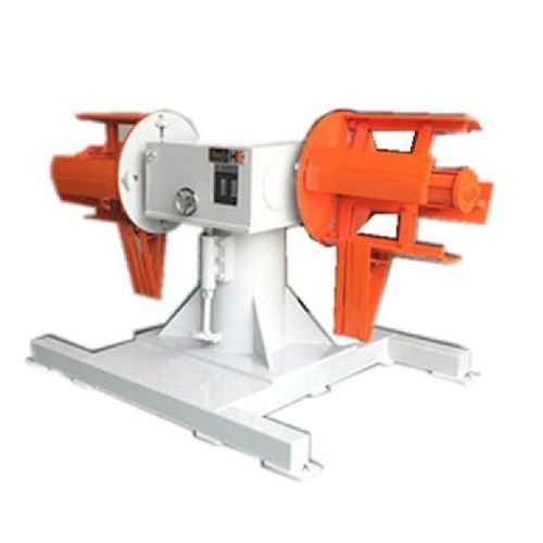 Manual decoiler DBMT-400double