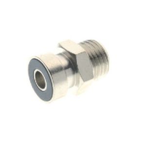 Bayonet lock fitting 1830 hydraulicfor compressed airthreaded