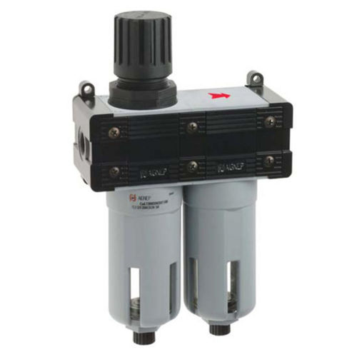 Compressed air filter-regulator T450 seriescoalescing