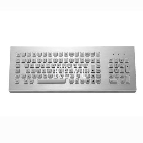 Клавиатура с цифровой клавиатурой KY-PC-F4настольныйс механическими клавишамис клавишей Fn