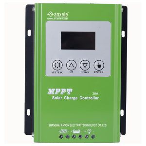 Контроллер заряда аккумулятора NMH-30AsolarPVPWM
