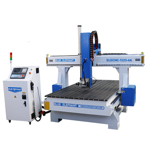 CNC router ELECNC-13254-axisspindlefor wood