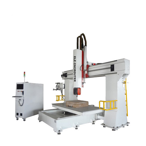 CNC router ELECNC-12245-axis8-axis1-spindle