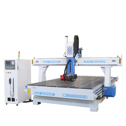 CNC router ELECNC-2137ATC4-axis1-spindlewood