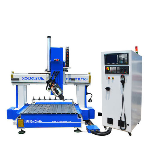 CNC router ELECNC-12124-axis1-spindlewood