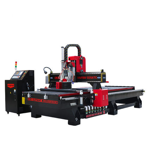 CNC router ELECNC-13353-axis1-spindlewood