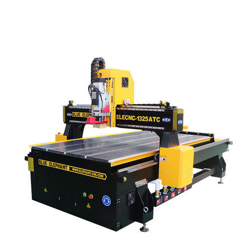 CNC router ELECNC-1325ATC3-axis1-spindleacrylic