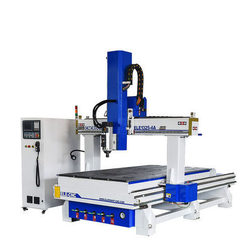 CNC router ELECNC1325ATC-4A4-axis1-spindlefor stone