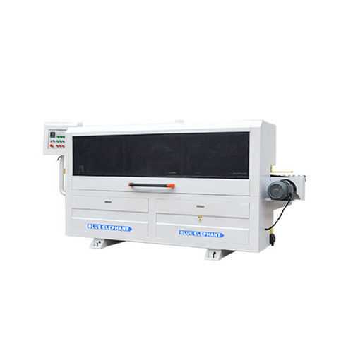 Automatic edge-banding machine ELECNC-60Sfor panels