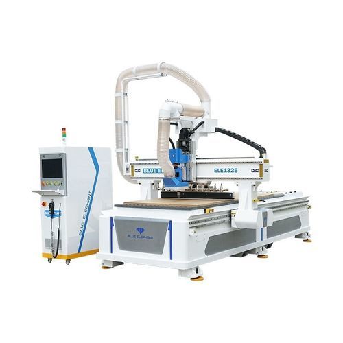 CNC router ELECNC-1325ATC3-axis1-spindlefor wood